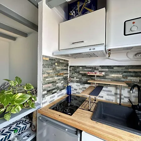 Cap D'agde Ct375-085 Apartamento
