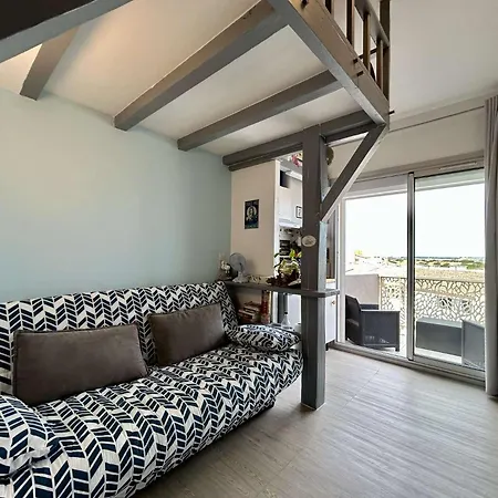 Cap D'agde Ct375-085 Apartamento Agde