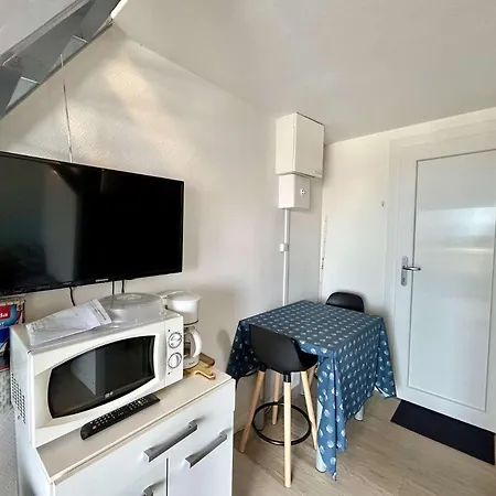 Cap D'agde Ct375-085 Apartamento Agde
