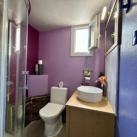 Cap D'agde Ct375-085 Apartamento