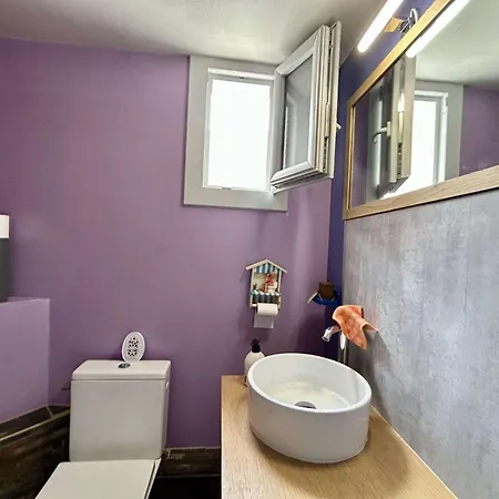 Cap D'agde Ct375-085 Apartamento