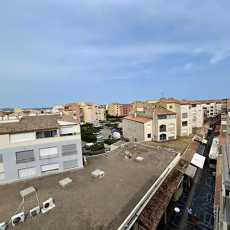 Apartamento Cap D'agde Ct375-085 *