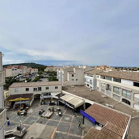 Cap D'agde Ct375-085 Apartamento *