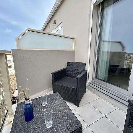 Appartement Cap D'agde Ct375-085 Agde