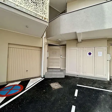 Appartement Cap D'agde Ct375-085 Agde