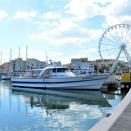 Cap D'agde Ct375-085 * Agde