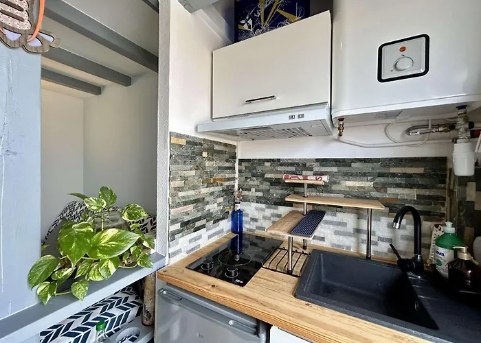 Cap D'agde Ct375-085 Apartament