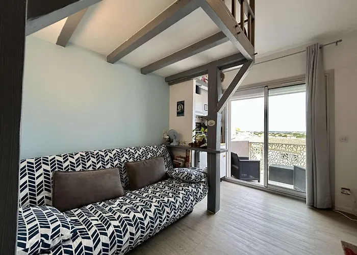 Cap D'agde Ct375-085 Apartament Agde