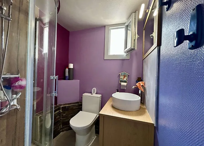 Cap D'agde Ct375-085 Apartament