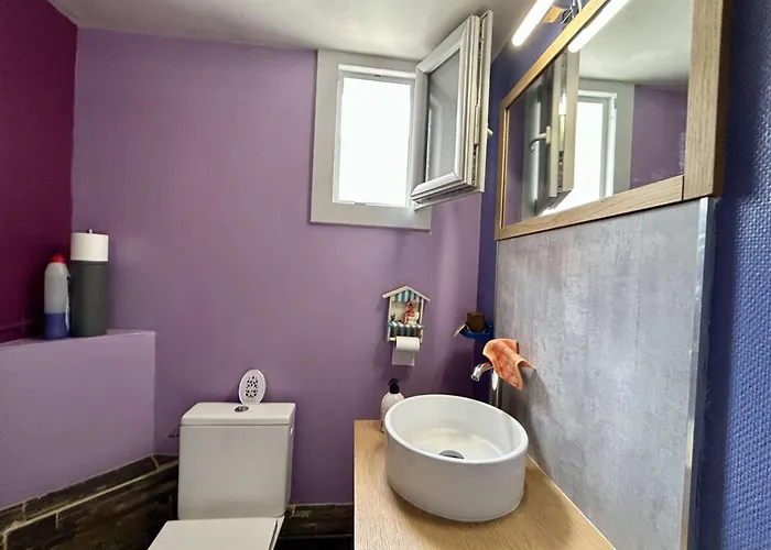 Cap D'agde Ct375-085 Apartament