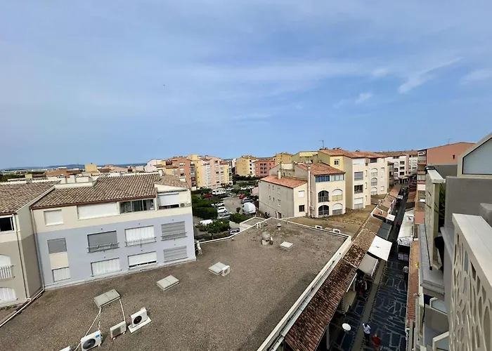 Apartament Cap D'agde Ct375-085 *
